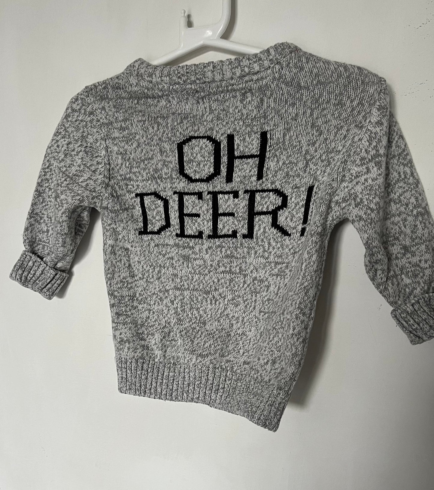 Next - Jumper (9-12M)