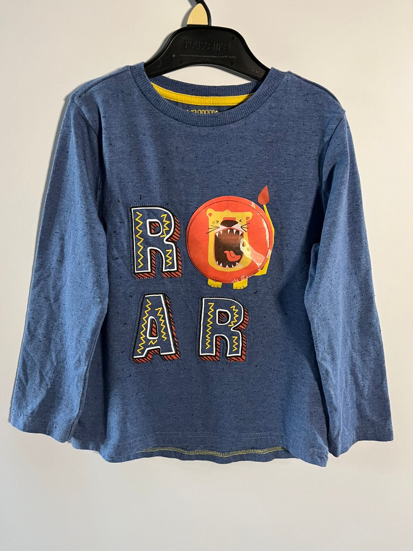 F&F - L/S top (6-7)