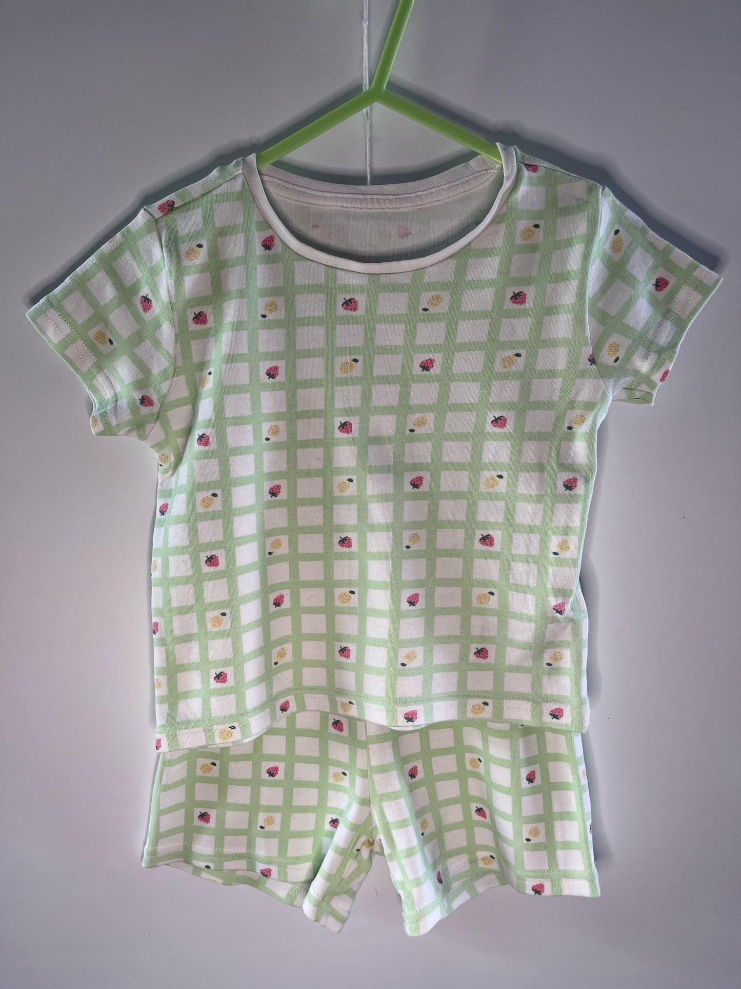 Primark - Top and Shorts (12-18M)