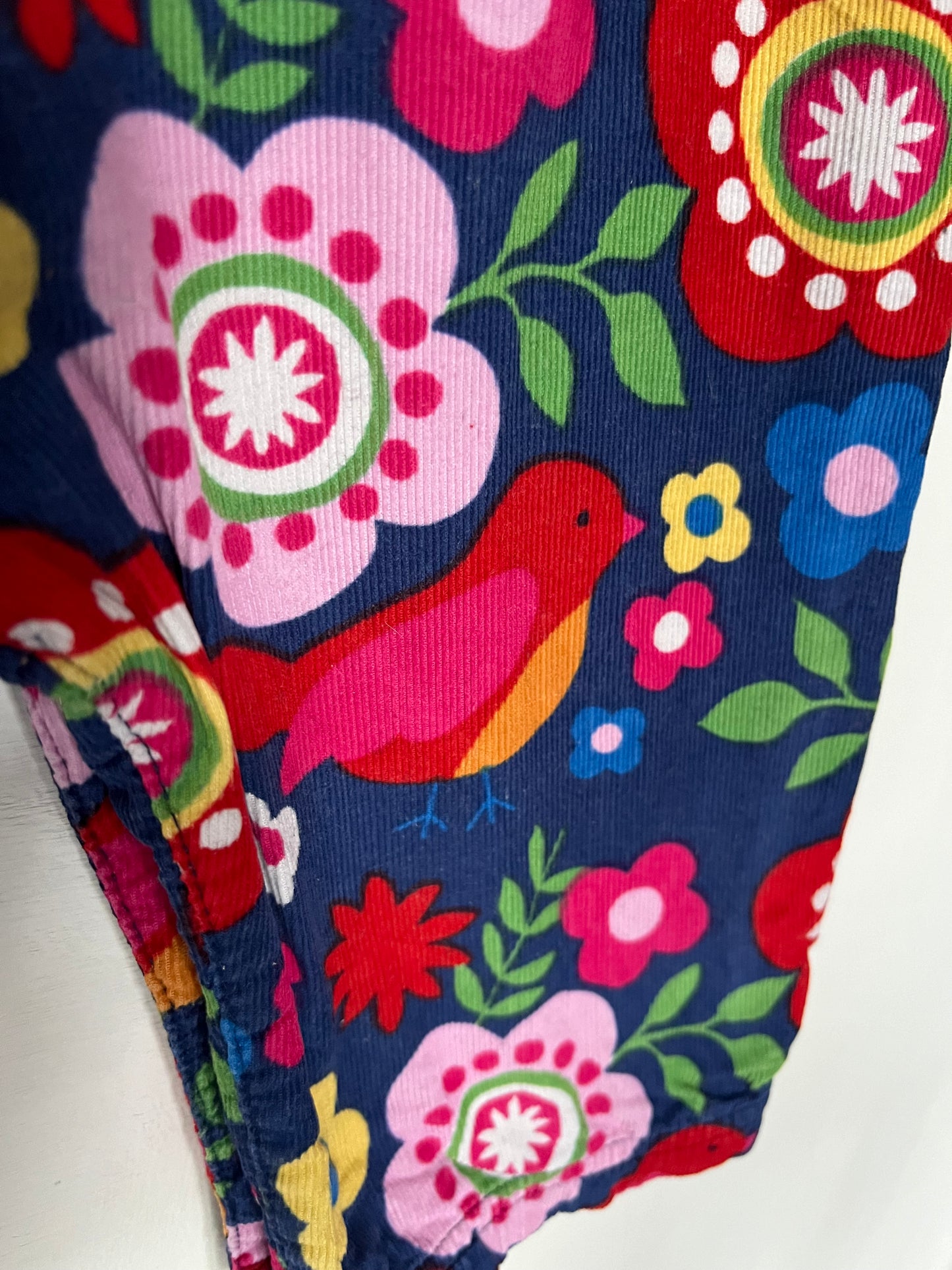 Toby tiger - Dungarees (6-12M)