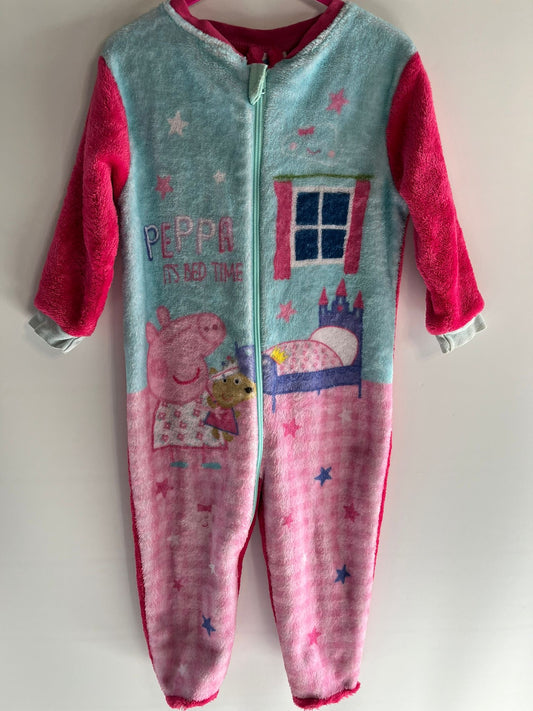 Mini club - Peppa pig onesie (1 1/2-2)