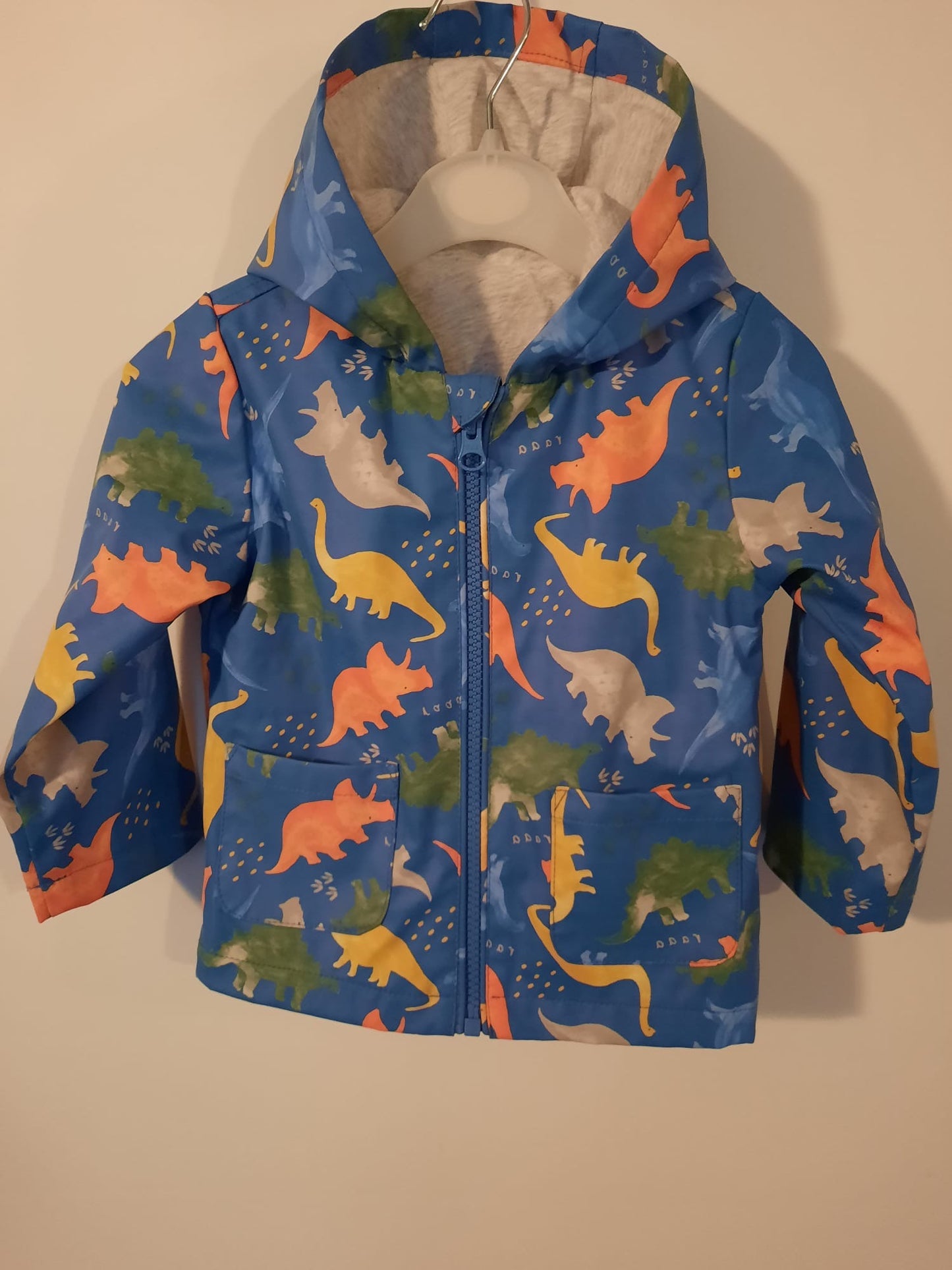 TU - raincoat (9-12M)