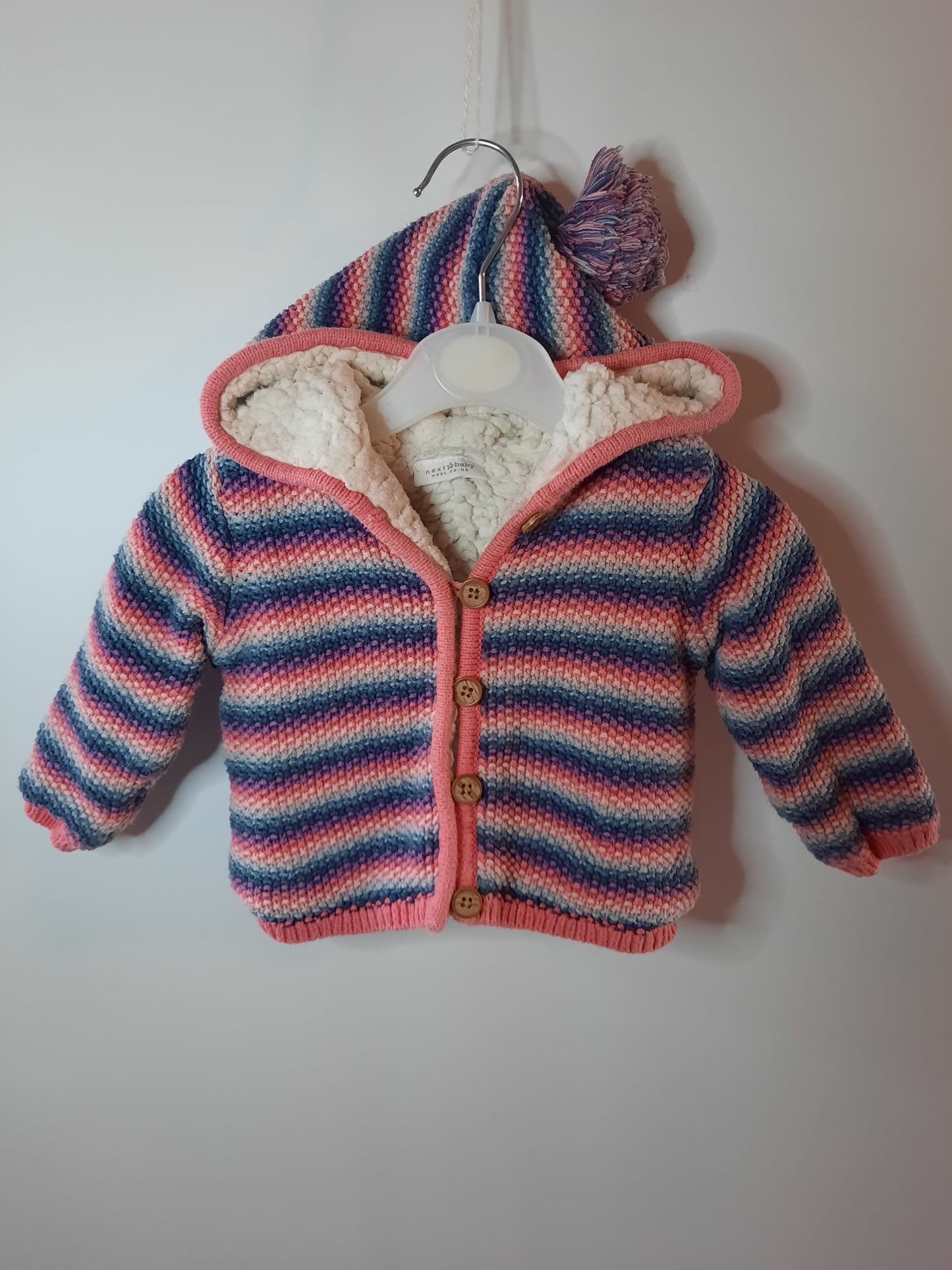 Next - Hoodie (6-9M)
