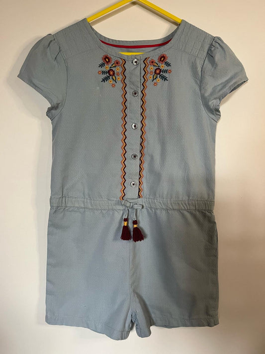 Nutmeg - Playsuit (5-6)