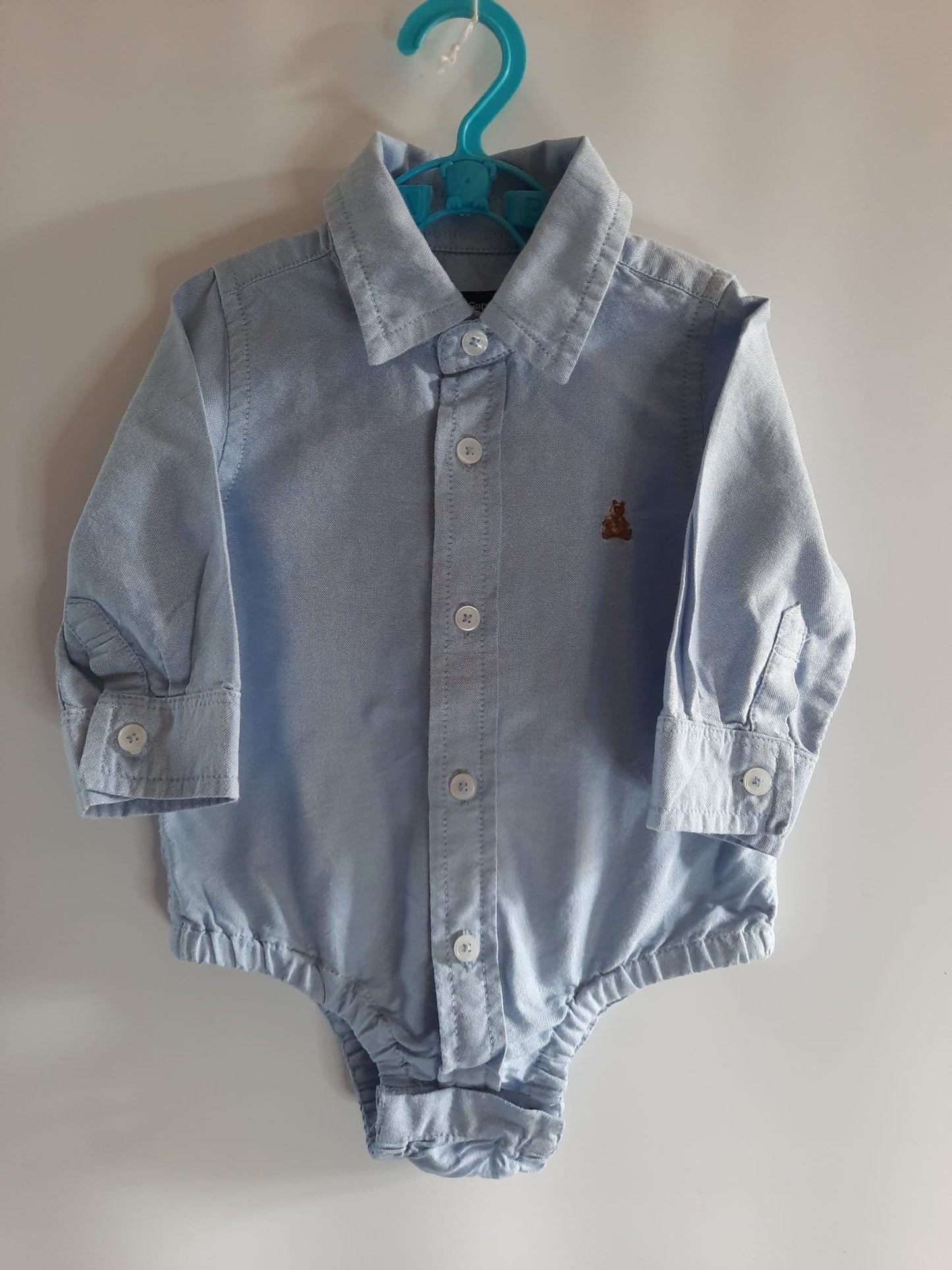 Baby Gap - Shirt with buttons (6-12M)