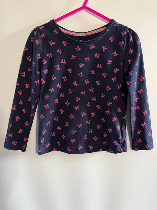 Young dimensions - LS top (2-3)