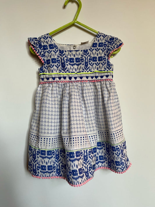 F&F - Dress (9-12M)
