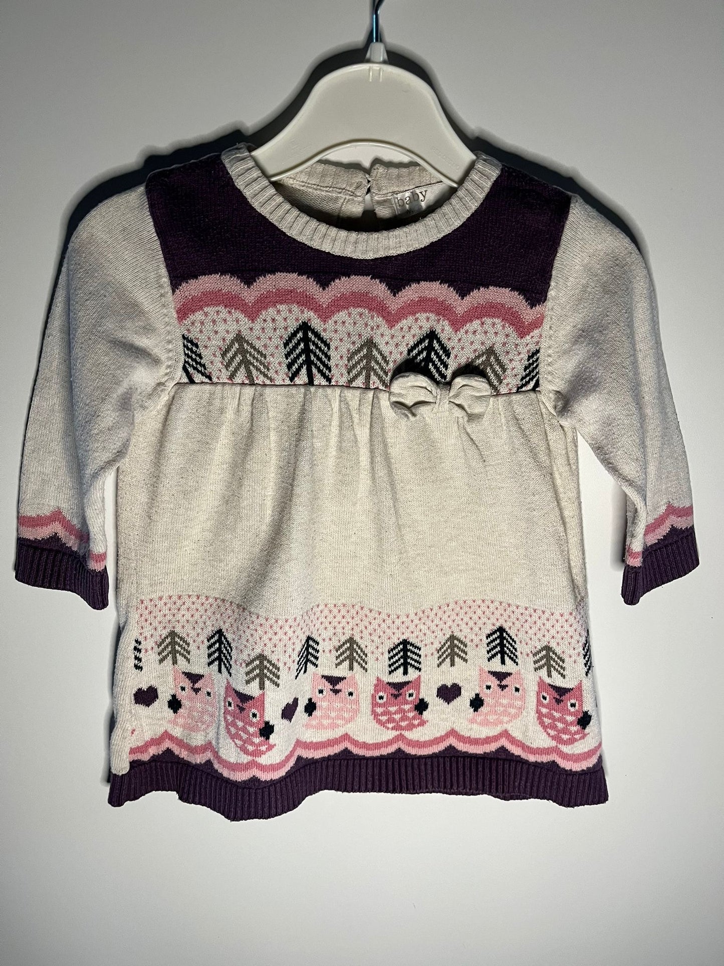 M&Co - Dress (3-6M)