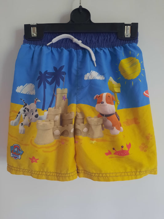 Nutmeg - Swim shorts (6-7)