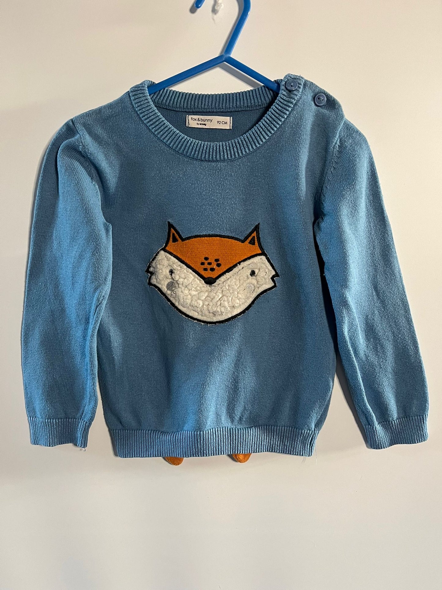 Fox&Bunny Sinsay - Jumper (18-24M)