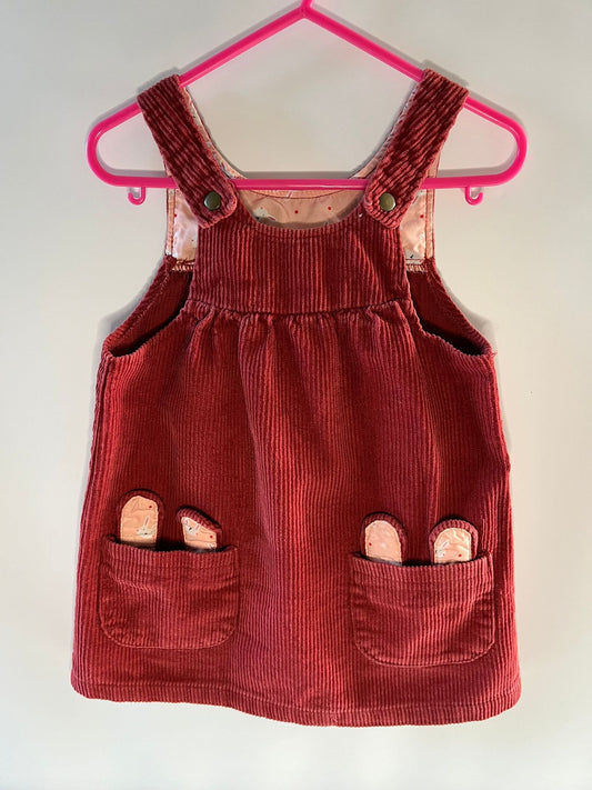 Nutmeg - Dress (2-3)