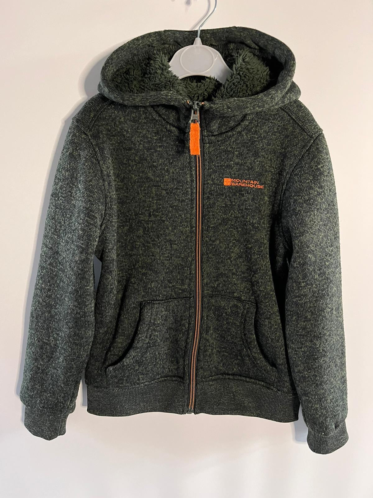 Mountain warehouse - Hoodie (7-8)