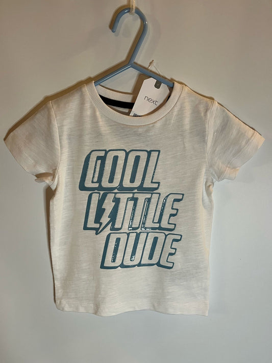 BNWT Next - Top (9-12)