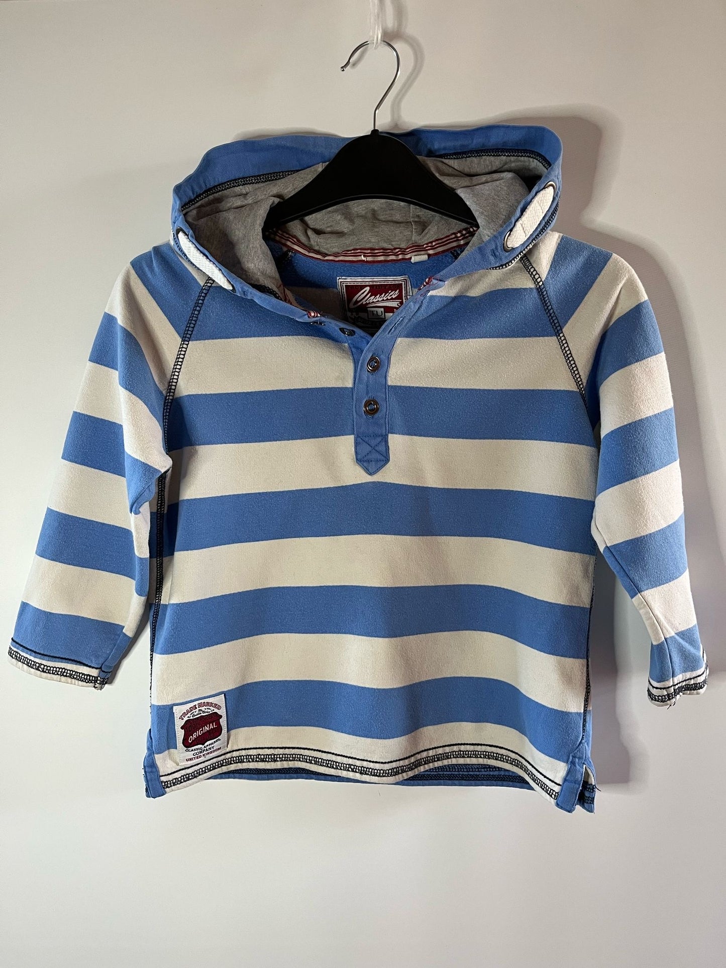 TU - Hoodie (6Y)