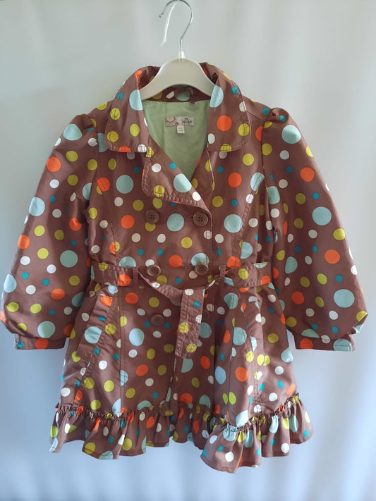 Mini boutique - Raincoat (4-5)