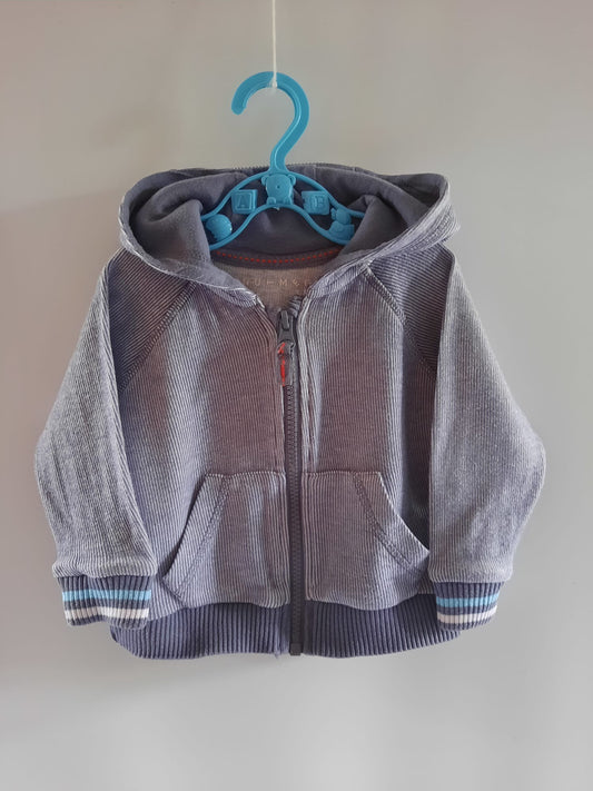 Nutmeg - Hoodie (6-9M)