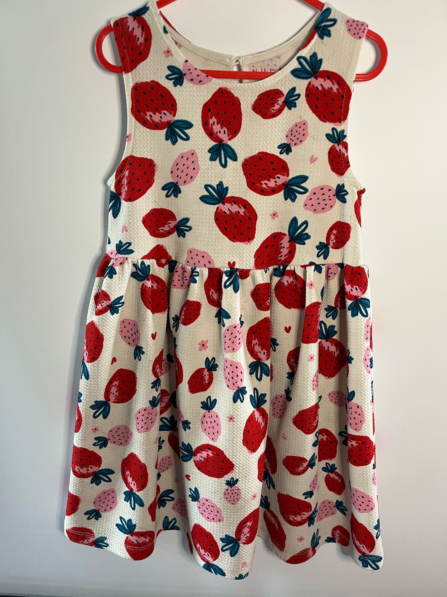 Nutmeg - Dress (5-6)