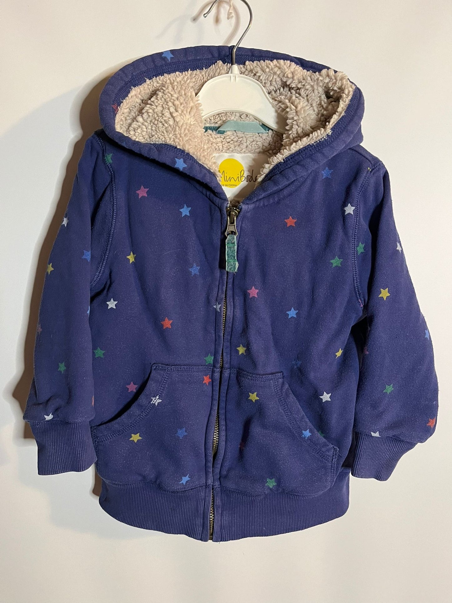 Mini Boden - Hoodie (4-5)