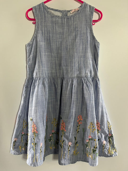 Fat face - Dress (6-7)