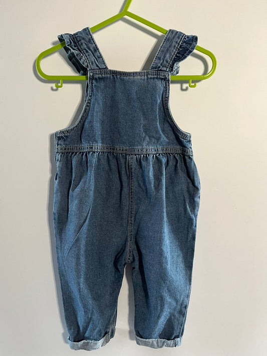 F&F - Dungarees (6-9M)