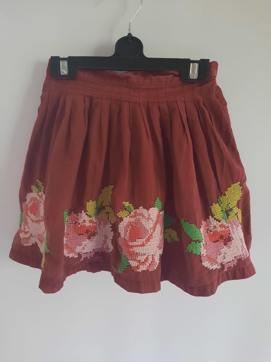 Mini Boden - Skirt (7-8)