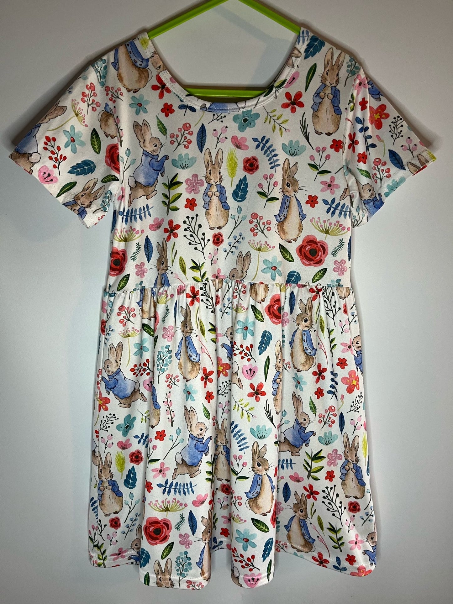 Peter Rabbit - Dress (5Y)