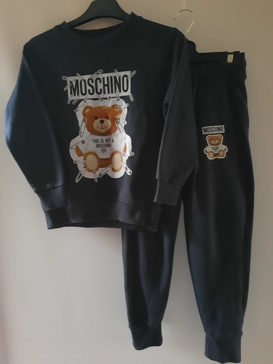 Moschino - Jogger set (7-8)