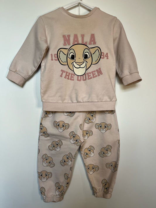 George - Jogger set (9-12M)