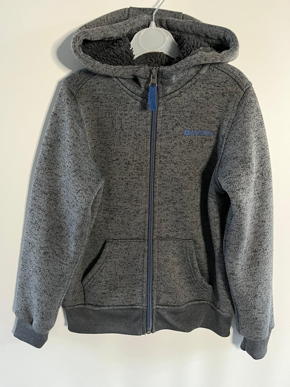 Mountain warehouse - Hoodie (7-8)