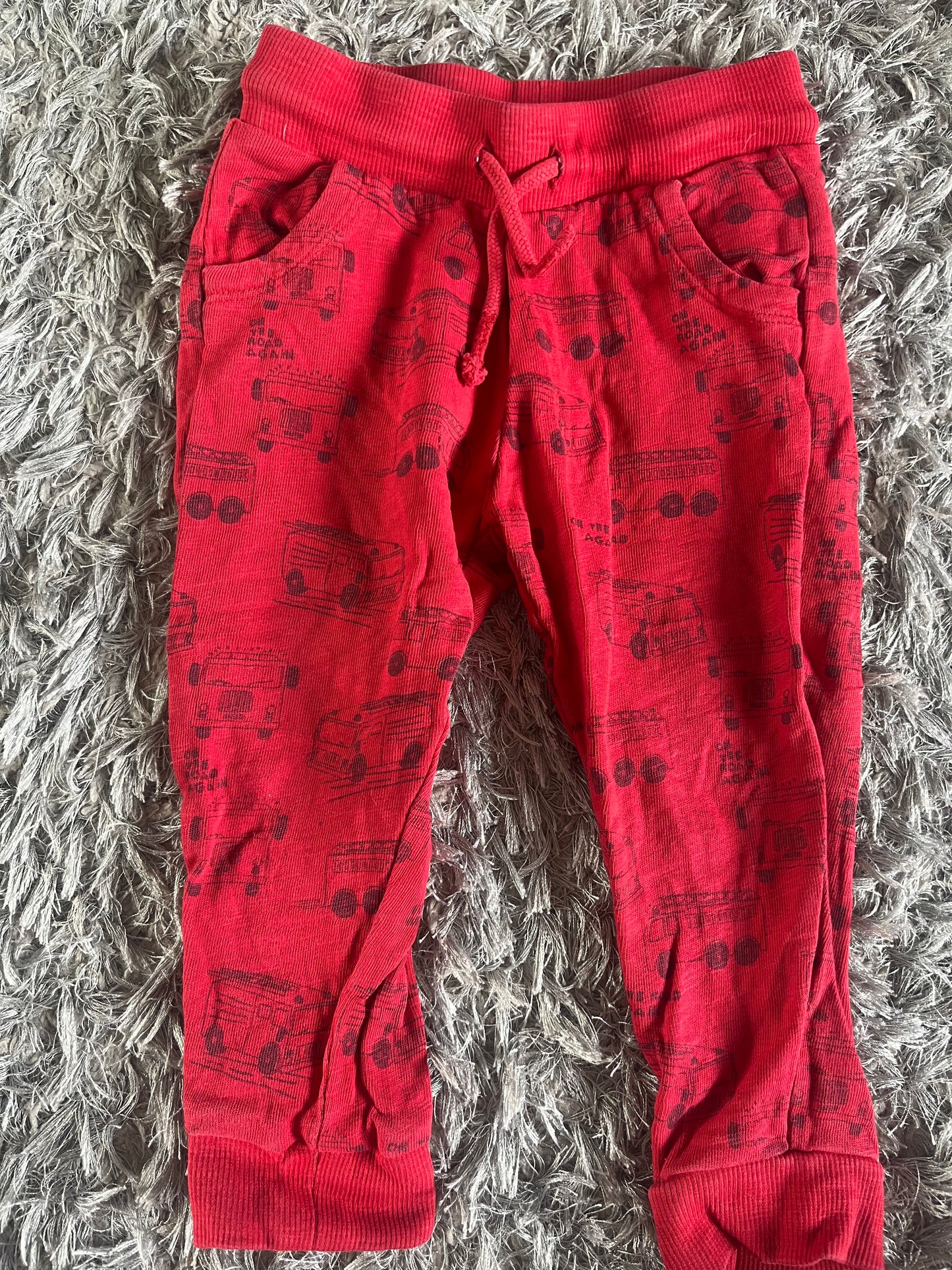 Play wear - Autumn/winter (18-24M)