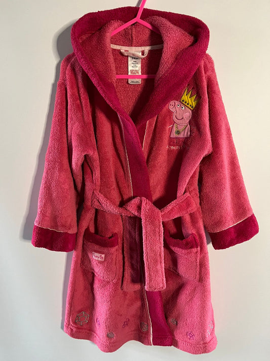 Peppa Pig - Dressing gown (3-4)