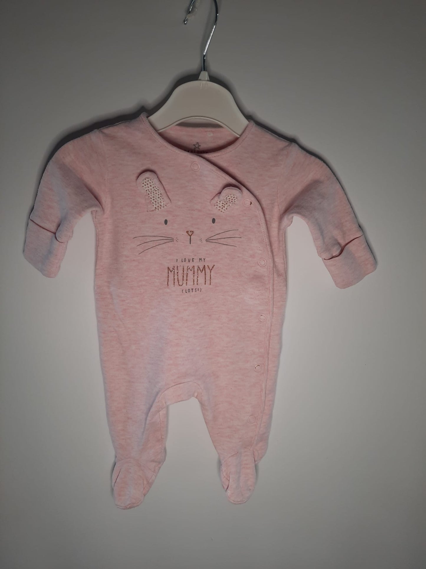 Next - Sleepsuit (first size)