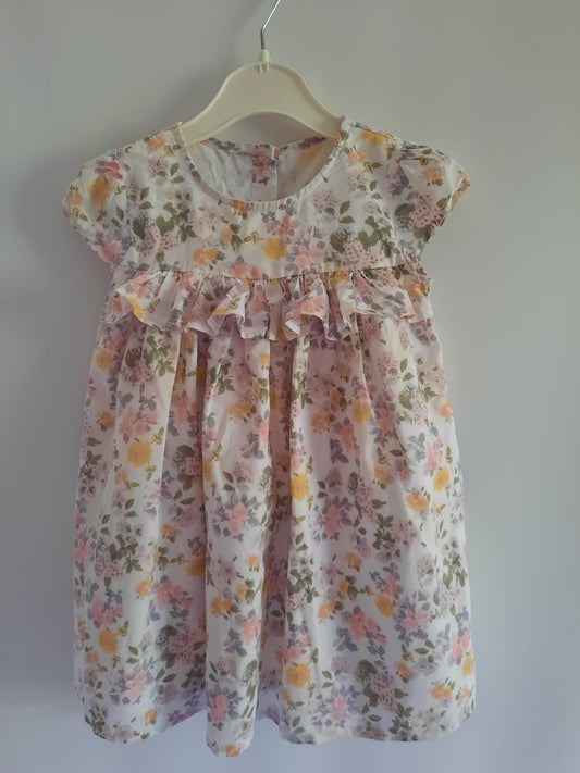 Nutmeg - Dress (12-18M)