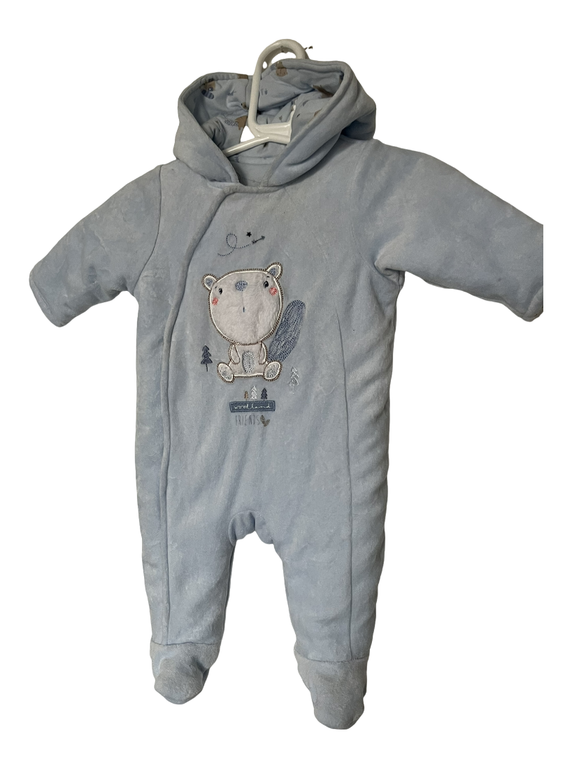 Mothercare - Snowsuit (Up to 3M)