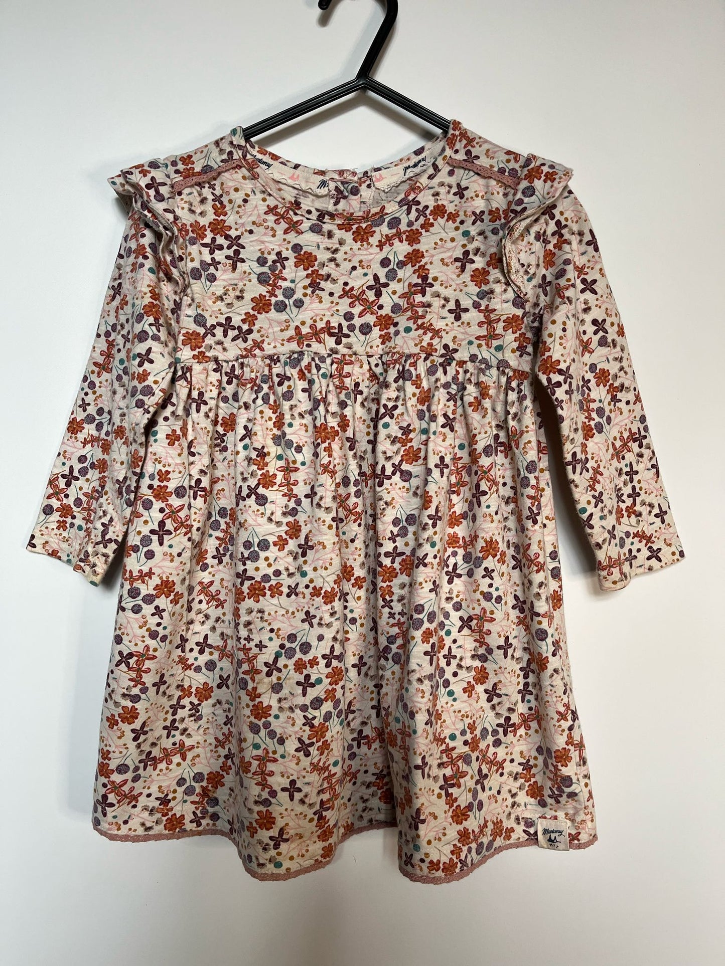 Mantaray - Dress (12-18M)