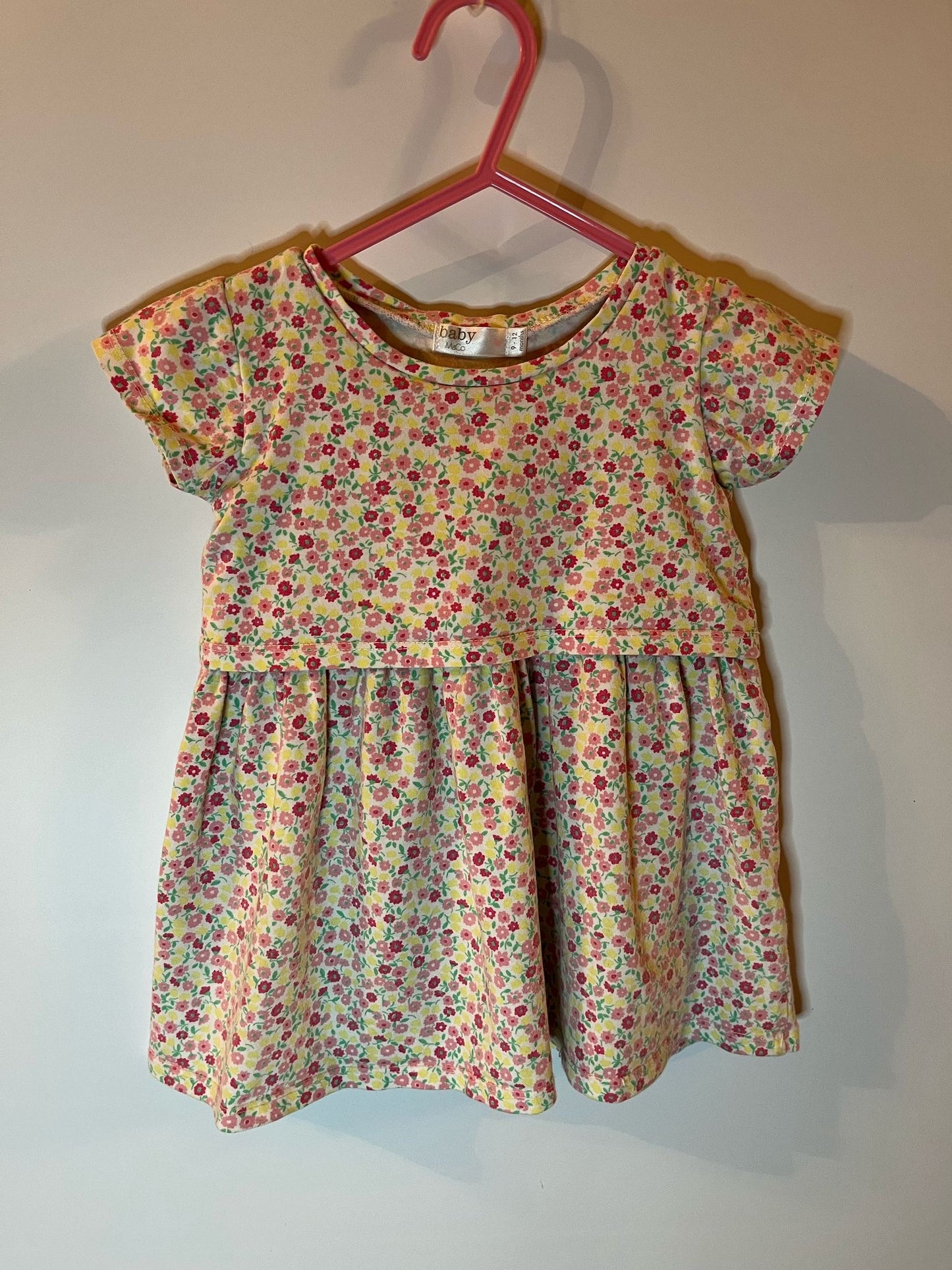 M&Co - Dress (9-12M)