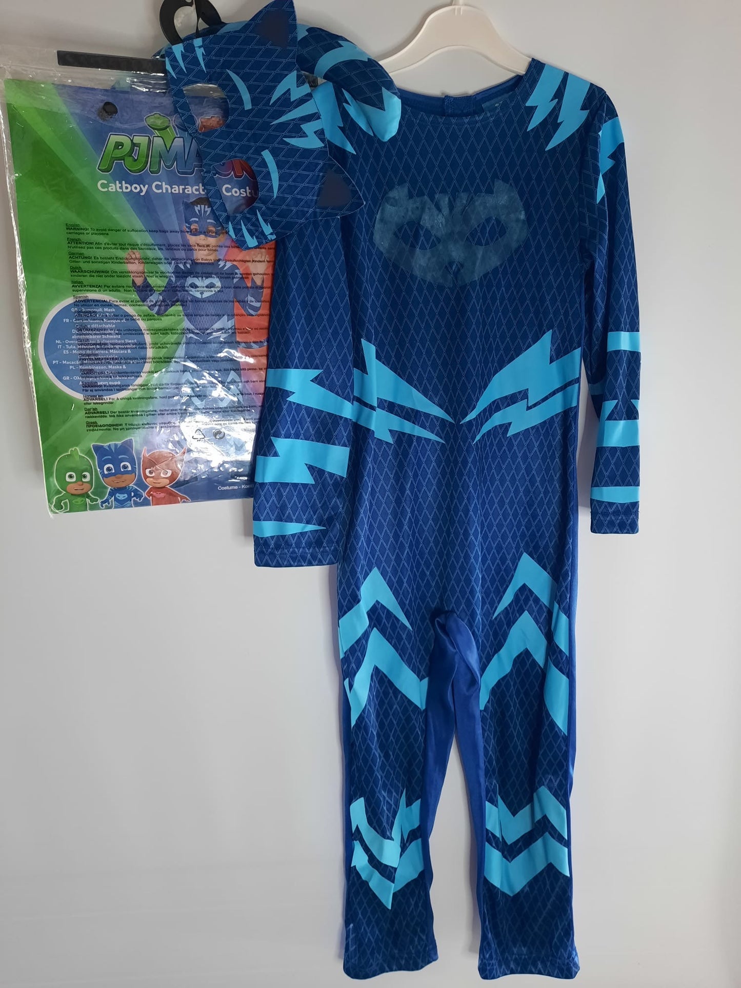 PJ mask catboy (5-6)