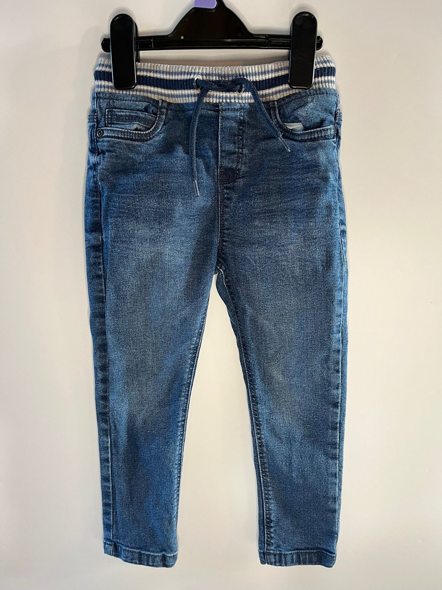 TU jeans, preloved little drums