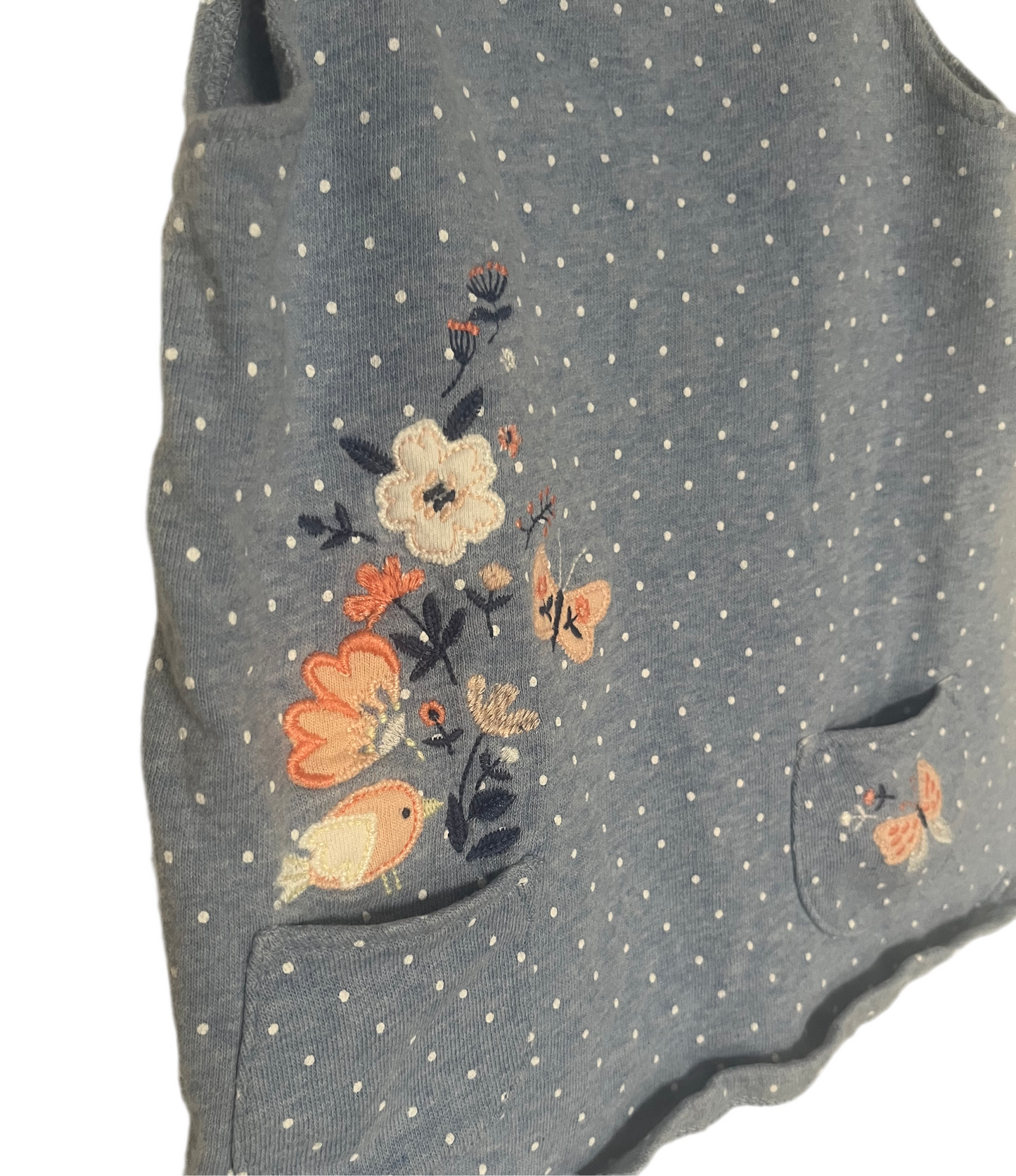 George - Dress (3-6M)