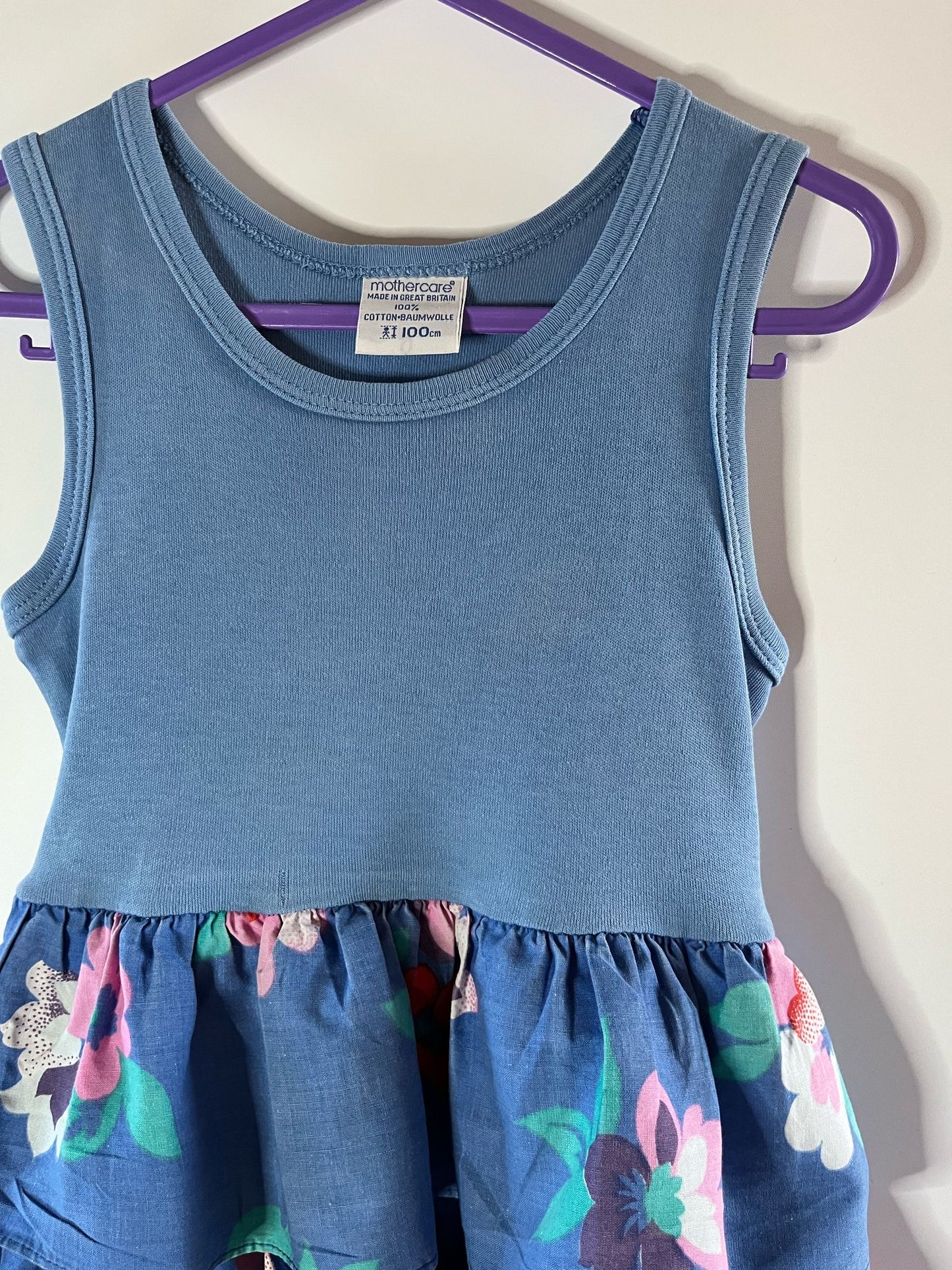 Mothercare - Dress (2-3)
