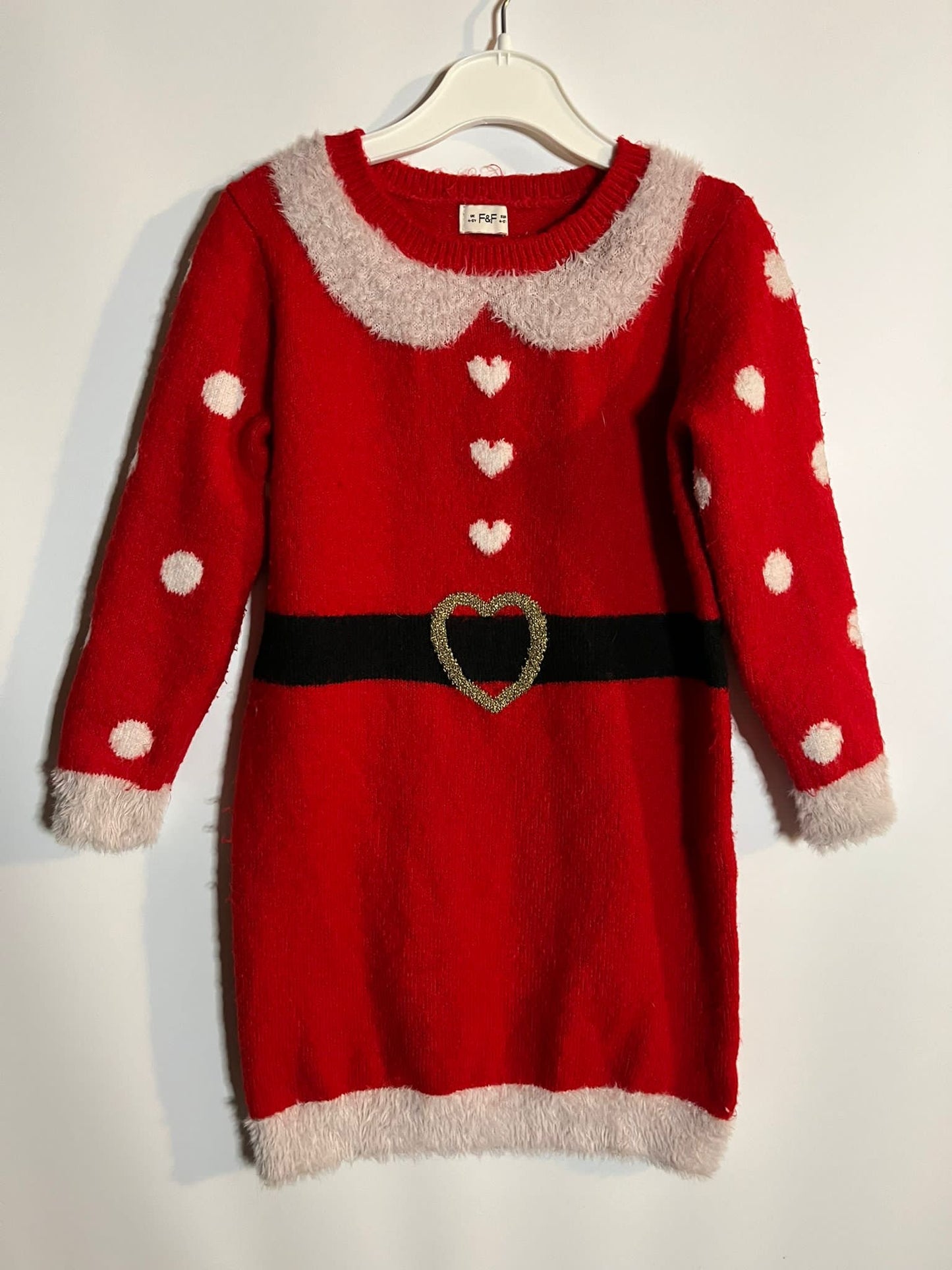 F&F - Dress (4-5)