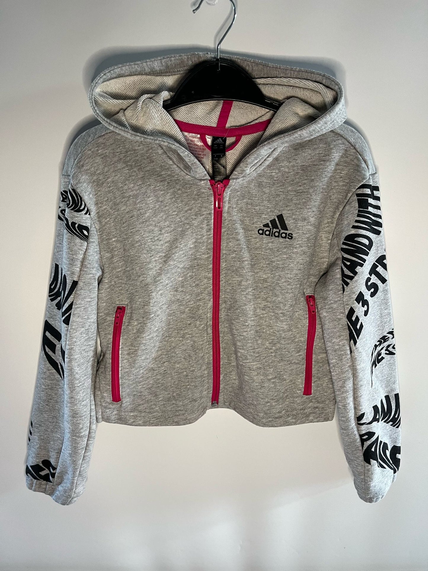 Adidas - Hoodie (5-6)