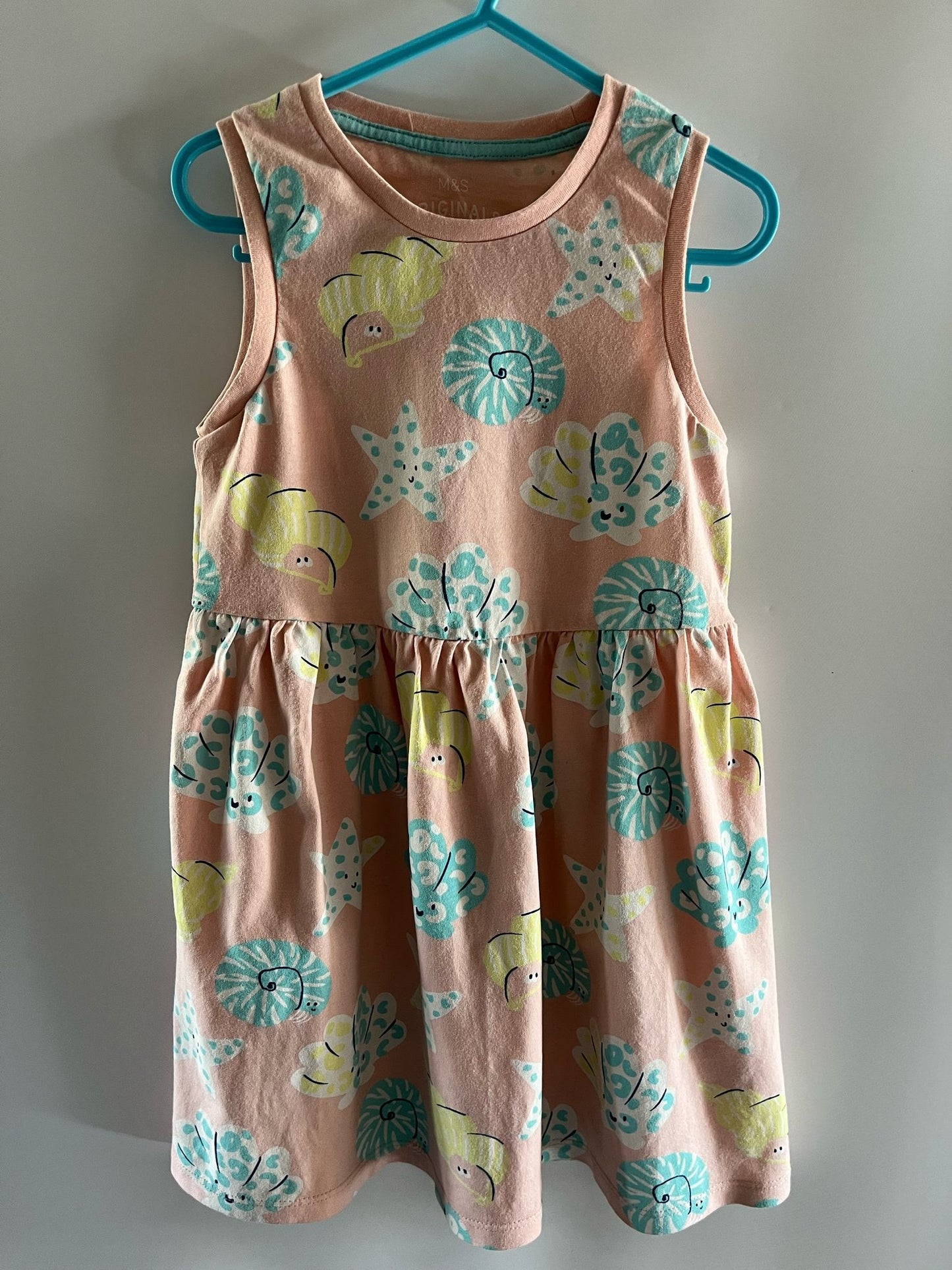 M&S - Dress (4-5)