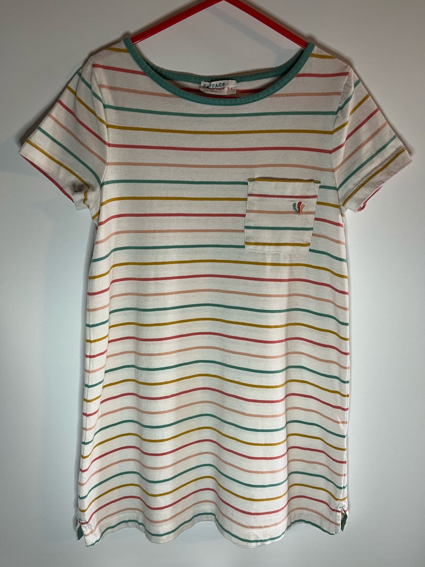 Fat face - Dress (5-6)