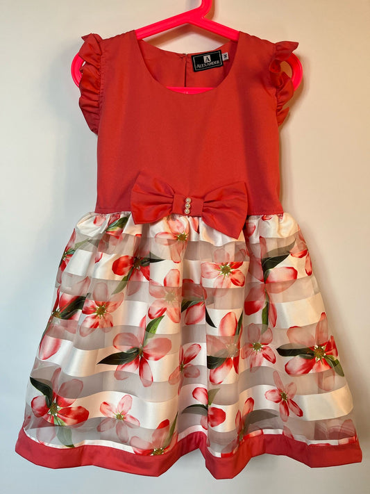 ALEXANDER - Dress (4-5)