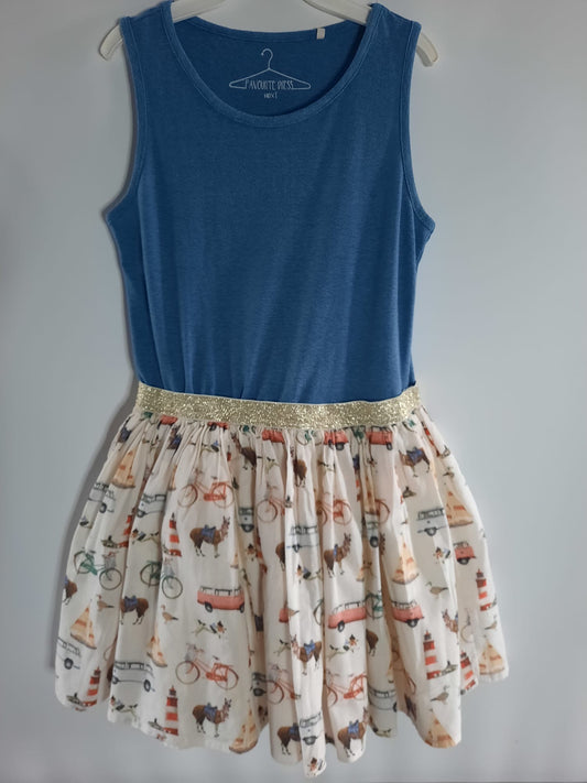 Next - Dress (8Y)