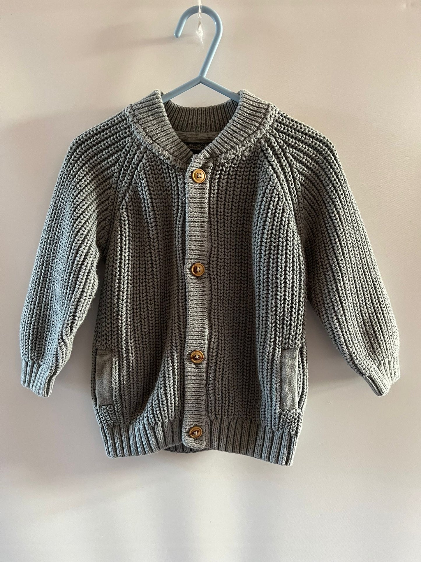 Next - Cardigan (1 1/2-2)