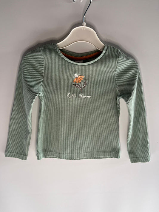 TU - L/S Top (1 1/2-2)