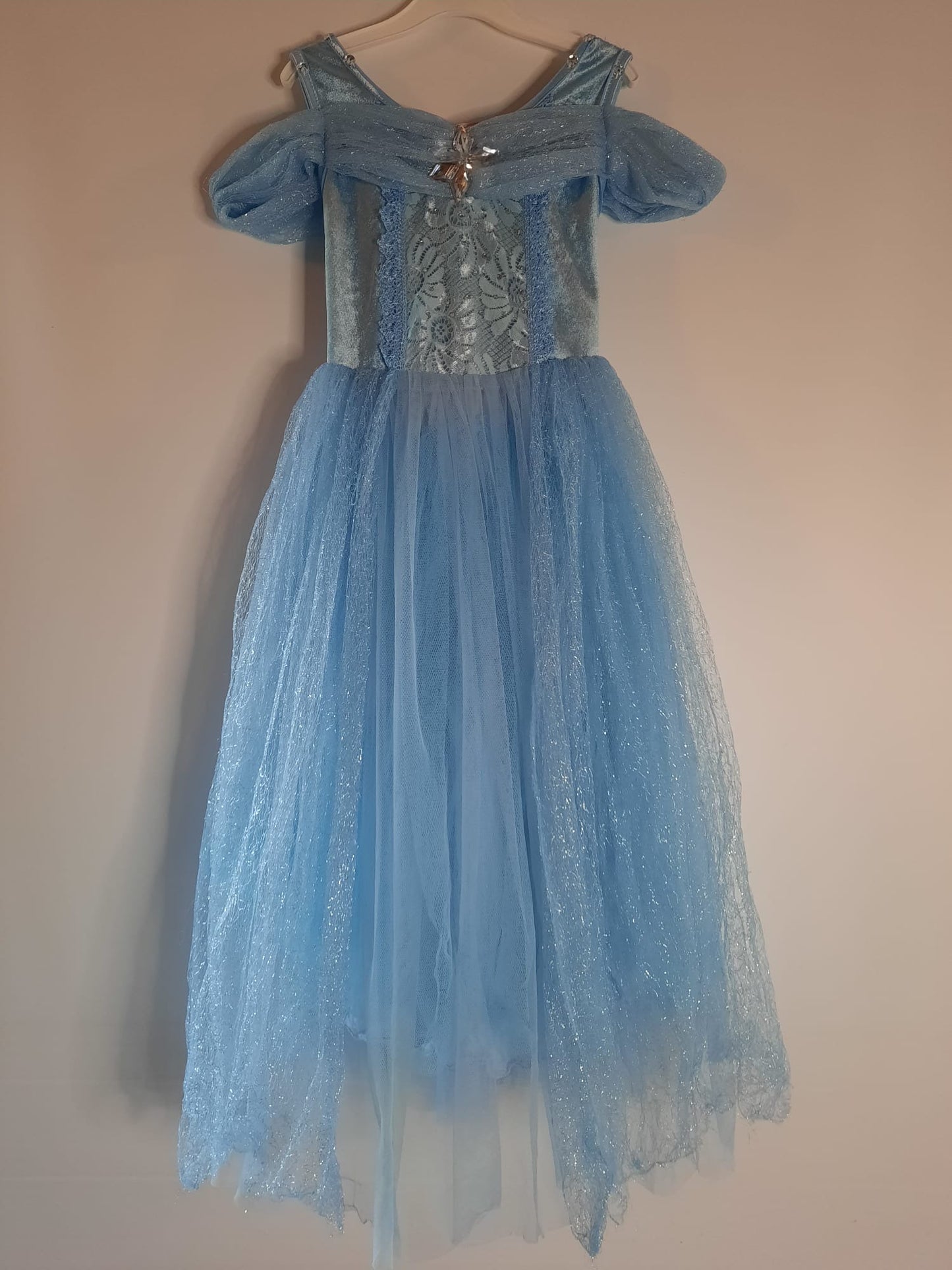 Cinderella Dress (6-7)
