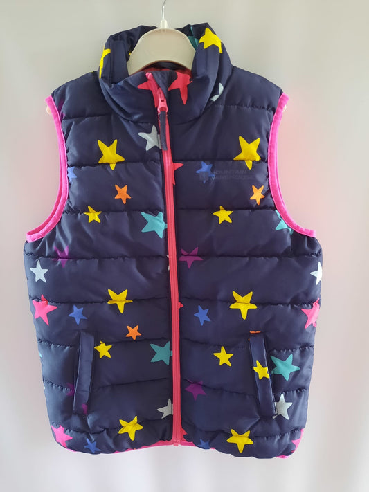 Mountain warehouse - gilet (7-8)